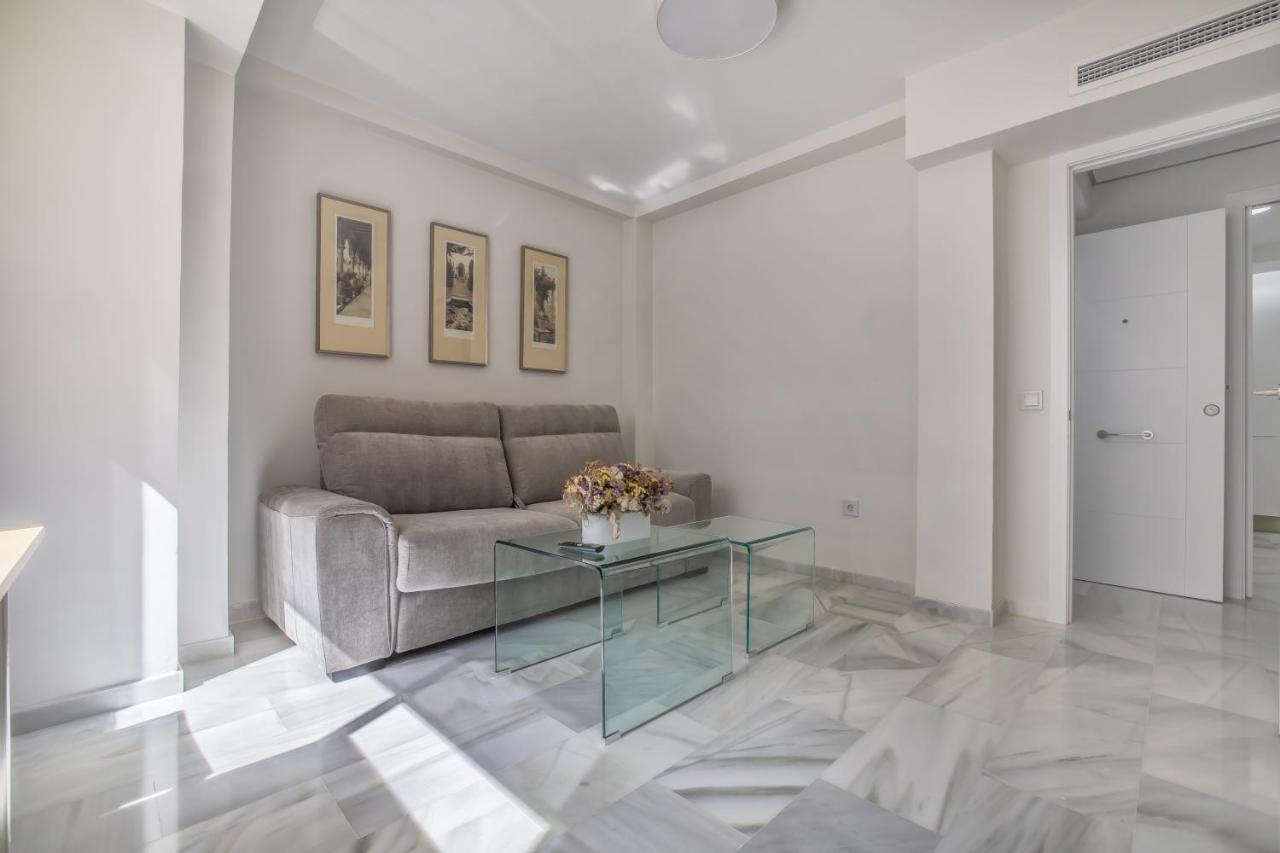 Apartamentos Haranas, Parking Incluido Кордова Екстер'єр фото