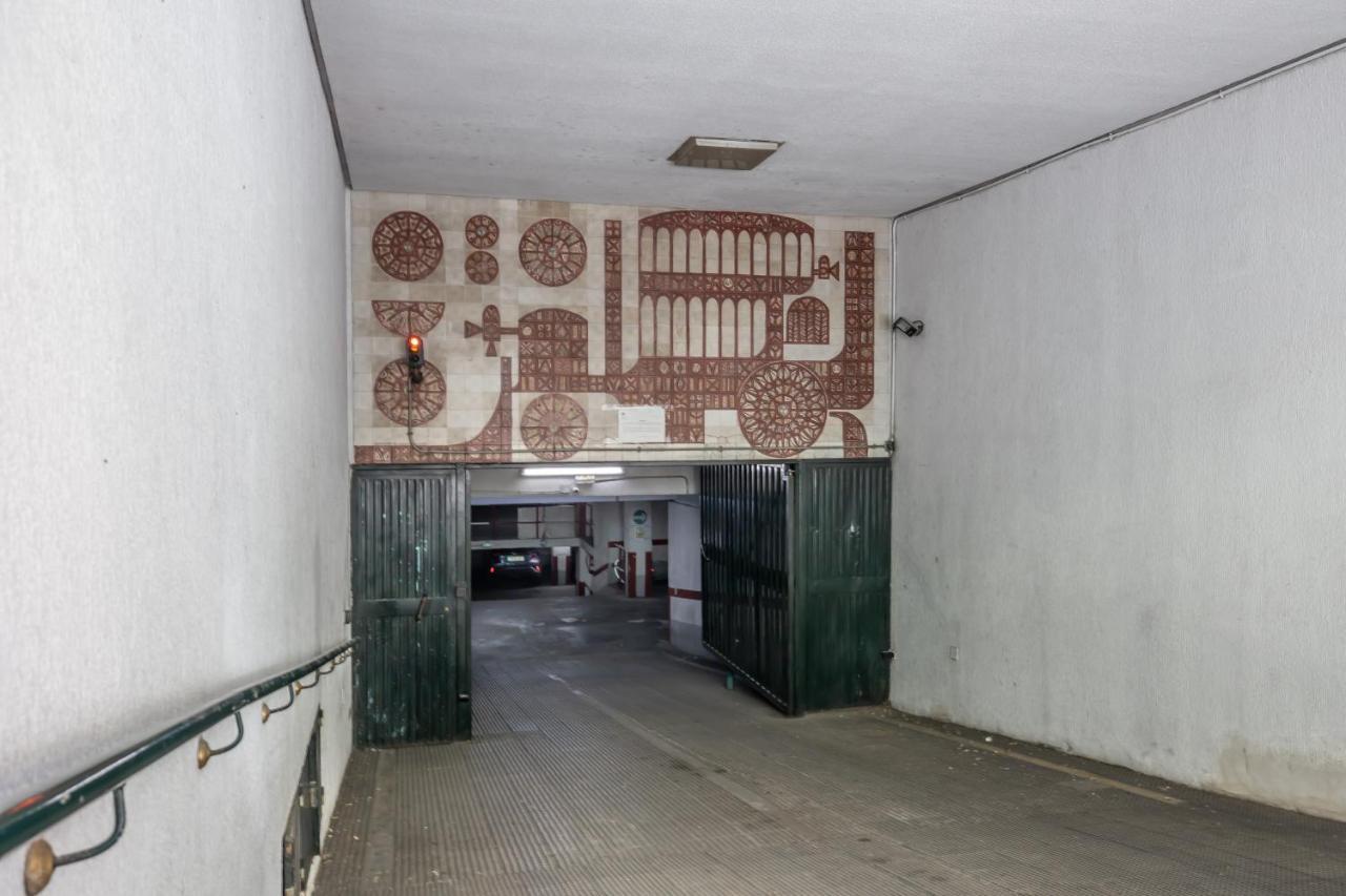 Apartamentos Haranas, Parking Incluido Кордова Екстер'єр фото