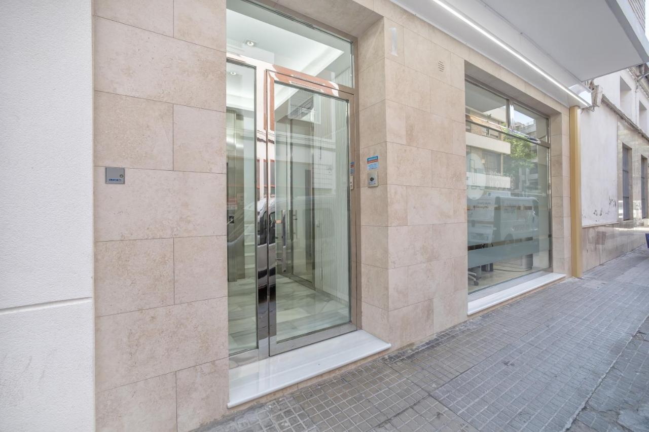 Apartamentos Haranas, Parking Incluido Кордова Екстер'єр фото