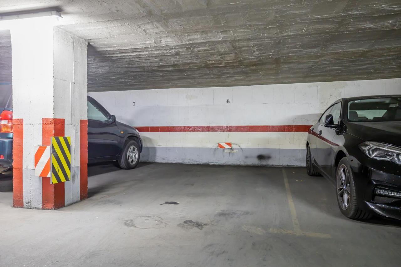 Apartamentos Haranas, Parking Incluido Кордова Екстер'єр фото