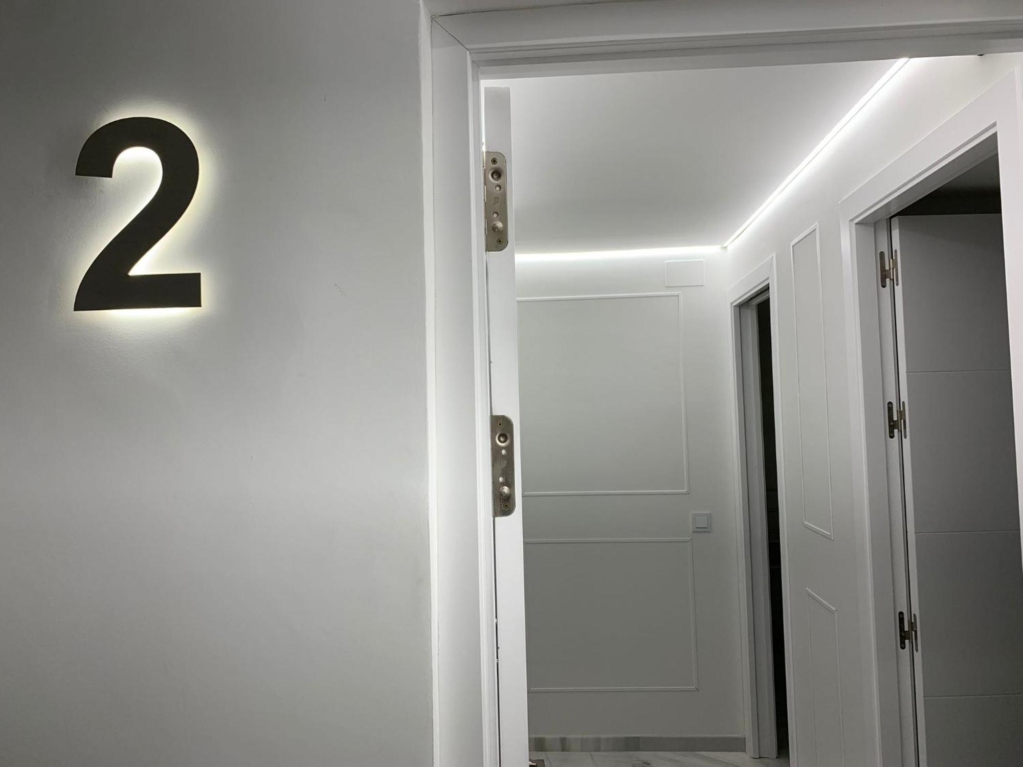 Apartamentos Haranas, Parking Incluido Кордова Екстер'єр фото
