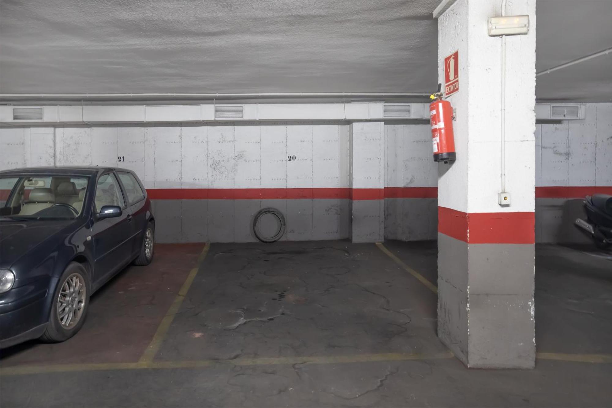 Apartamentos Haranas, Parking Incluido Кордова Екстер'єр фото